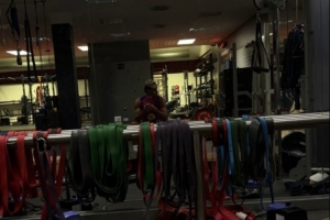 亞馬爾更新社媒，曬自己在健身房鍛煉照片