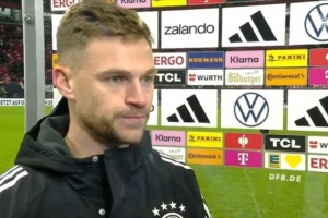 基米希：我告訴隊(duì)友們，世界杯是球員能參加的最重要賽事