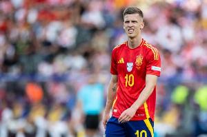 奧爾莫：我們本希望獲勝并且保持不丟球，但對晉級世界杯感到高興