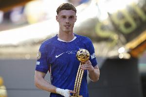 電訊報：帕爾默渴望入選英格蘭的世界杯名單，切爾西堅信他能如愿