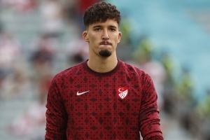 巴延德爾：土耳其非常接近獲勝，無論誰出場比賽都會竭盡全力