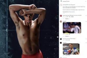 沒眼看??CK發(fā)布阿諾德內(nèi)褲廣告片，評論區(qū)：貝林最喜歡的一集！