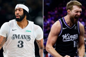 名記：勇士在交易截止日前值得關(guān)注 濃眉和小薩是潛在交易目標(biāo)