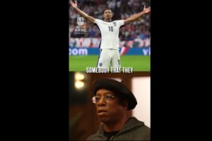 賴特聲援貝林厄姆：英格蘭人還沒準備好接受一個黑人超級球星