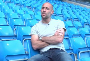 薩巴萊塔：我在曼城比賽中受傷并錯(cuò)過(guò)關(guān)鍵世預(yù)賽，被馬拉多納棄用