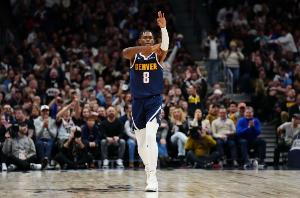 32分12板！張佳瑋：沃特森是除了戈登外 掘金最勁爆的男子