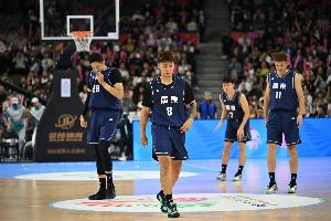 周鵬：參加五屆全運會，足夠自己回憶一輩子