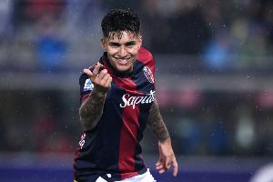 為意大利踢球？博洛尼亞前鋒：不能也不愿這樣，我想為阿根廷效力