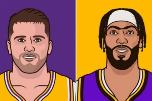 僅用39場！東契奇湖人生涯已10次砍下35+5+5 追平濃眉