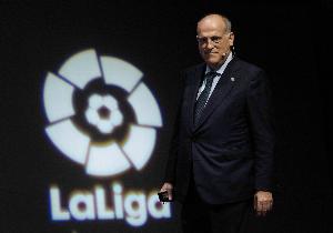 特巴斯談足壇反腐：西甲上賽季辦168場誠信論壇，監(jiān)控9026場比賽