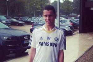 前足球神童蓋霍遭持刀襲擊！隊(duì)友曾稱比姆巴佩、登貝萊更具天賦