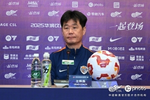 李霄鵬：最后一場比賽希望發(fā)揮出應(yīng)有水平，奉獻一場精彩的比賽