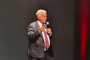 拉波爾塔：梅西回巴薩不現(xiàn)實(shí)，他已經(jīng)38歲了，我們?cè)诖蛟煳磥?lái)計(jì)劃