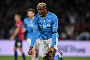 官方：那不勒斯引進(jìn)奧斯梅恩等人存在虛假賬目，羅馬法院決定起訴