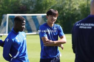 即將留洋！博主：17歲魏祥鑫將加盟法甲歐塞爾，11月23日正式簽約