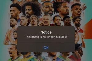 噴麻了??世界杯官推曬42隊(duì)直通海報(bào)無C羅引爭(zhēng)議，現(xiàn)已刪除原貼