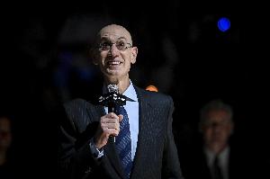 收視率持續(xù)攀升！ESPN：NBA首月收視率15年來(lái)新高 上座率歷史第二