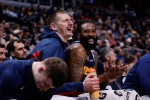 小喬丹談最佳隊(duì)友陣容：保羅、哈登、KD、詹姆斯、約基奇