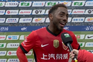 制勝球助海港奪冠！加布里埃爾：下賽季很想留下，我們團(tuán)結(jié)一心