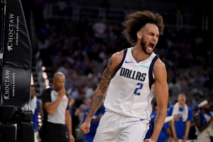 鐵林：獨行俠內(nèi)線我只會留下萊夫利 他和弗拉格是球隊的未來