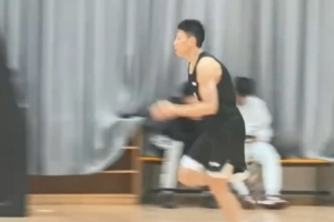 寶刀未老！太能跑了！CBA體測劉曉宇十七折遙遙領先全隊！