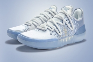 顏值如何？ 約基奇簽名鞋Joker 2 丹佛配色 有讓你聯(lián)想到掘金嗎