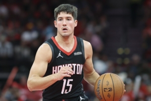 半場(chǎng)20分！美網(wǎng)友：謝潑德化身庫(kù)里啊 他上限絕不是普通角色球員