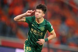 中超本土射手榜：王鈺棟11球居首 韋世豪10球 譚龍、吳曦9球