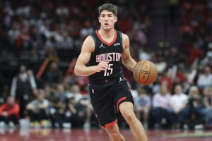 馬?。褐x潑德目前的投射威脅絕對是庫里級別 他球商比阿門高很多