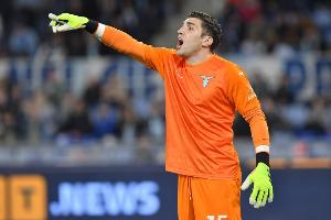 英媒：拉齊奧門將曼達(dá)斯可能在冬窗離隊(duì)，轉(zhuǎn)會(huì)費(fèi)1000萬(wàn)至1200萬(wàn)鎊