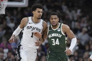 傷病如潮！美記：昨天的四場比賽里每個隊都有全明星球員缺陣