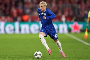 青訓教練：加納喬是名副其實的天才，希望馬雷斯卡給他更多機會