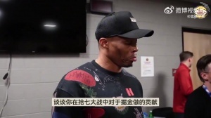 “掘金不想我回歸”！威少末節(jié)15分3板2助強硬回擊舊主！