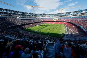 拉波爾塔：重返諾坎普夢(mèng)想成真我們回家了，奉獻(xiàn)了精彩的足球盛宴