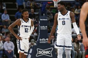 傷病大隊(duì)！灰熊JJJ&莫蘭特6人缺席 獨(dú)行俠濃眉&萊夫利同樣6人不打