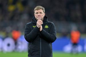 埃迪·豪：清楚此前對(duì)曼城已18場不勝 想讓哈蘭德整場啞火不容易