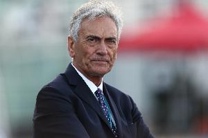 意足協(xié)主席：不會為附加賽調(diào)整聯(lián)賽，若出局說明意大利不配世界杯