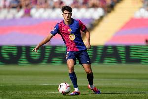 出球中衛(wèi)！庫巴西戰(zhàn)畢巴共計(jì)42次持球推進(jìn)，創(chuàng)本賽季西甲單場(chǎng)紀(jì)錄