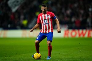 科克：如果我們想和皇馬巴薩競爭，今天這種類型的比賽就必須拿下