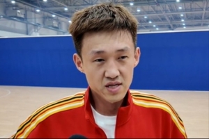 目標多贏球！周鵬：希望未來和全運隊友以其他角色再相遇