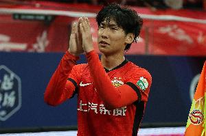 李新翔：和偶像武磊一起踢球特別奇妙，沒想過自己能進那么多球