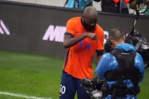 蘭克爾-澤社媒：我就說到這，其余交給律師和國際足聯(lián)處理