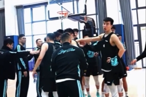 新賽季體測(cè)收官 虎子28中24?? 期待大家的好成績(jī)！