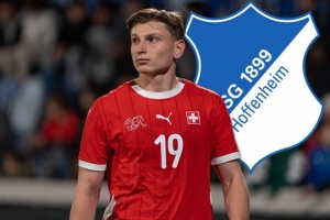 德天空：霍村有意明夏引進(jìn)圣加侖20歲中鋒沃格特，解約金270萬(wàn)歐