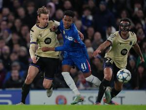 第一聯(lián)賽？過去9場英超vs西甲歐冠對決：英超贏下8場，巴薩贏1場