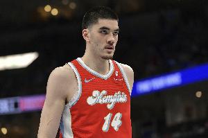 場均10.2分7.6板！明天灰熊客戰(zhàn)鵜鶘 埃迪因偏頭痛出戰(zhàn)成疑