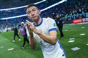 老驥伏櫪！于漢超職業(yè)生涯最后一年出場27次，貢獻(xiàn)9進(jìn)球+3助攻