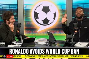 達(dá)倫·本特：C羅逃脫禁賽對(duì)凱塞多等人不公平！他和梅西享有特權(quán)