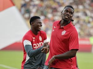 摩納哥后衛(wèi)贊嘆博格巴訓練表現(xiàn)：享受比賽不失專注，表現(xiàn)超過法蒂