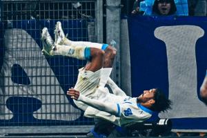 誰說廉頗老矣？36歲奧巴梅楊俱樂部16場8球7助 4分鐘雙響逆轉(zhuǎn)紐卡